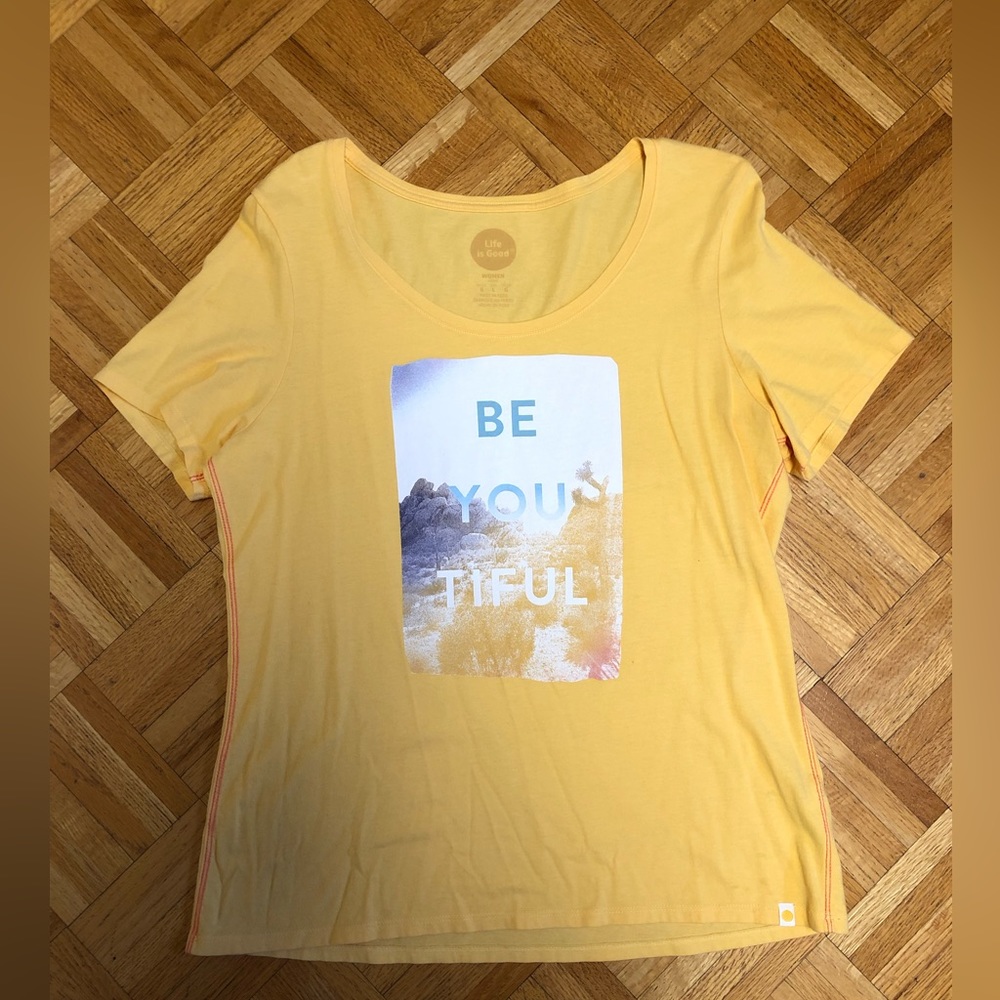 Life is good T-shirt